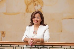 Irma Luz Herrera - Representante a la Cámara por Bogotá - Partido Político MIRA