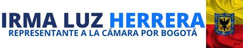Irma Luz Herrera – Representante a la Cámara por Bogotá 2018 – 2022